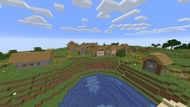 There are four different villages that players may come across in Minecraft (Image via Pcgames)